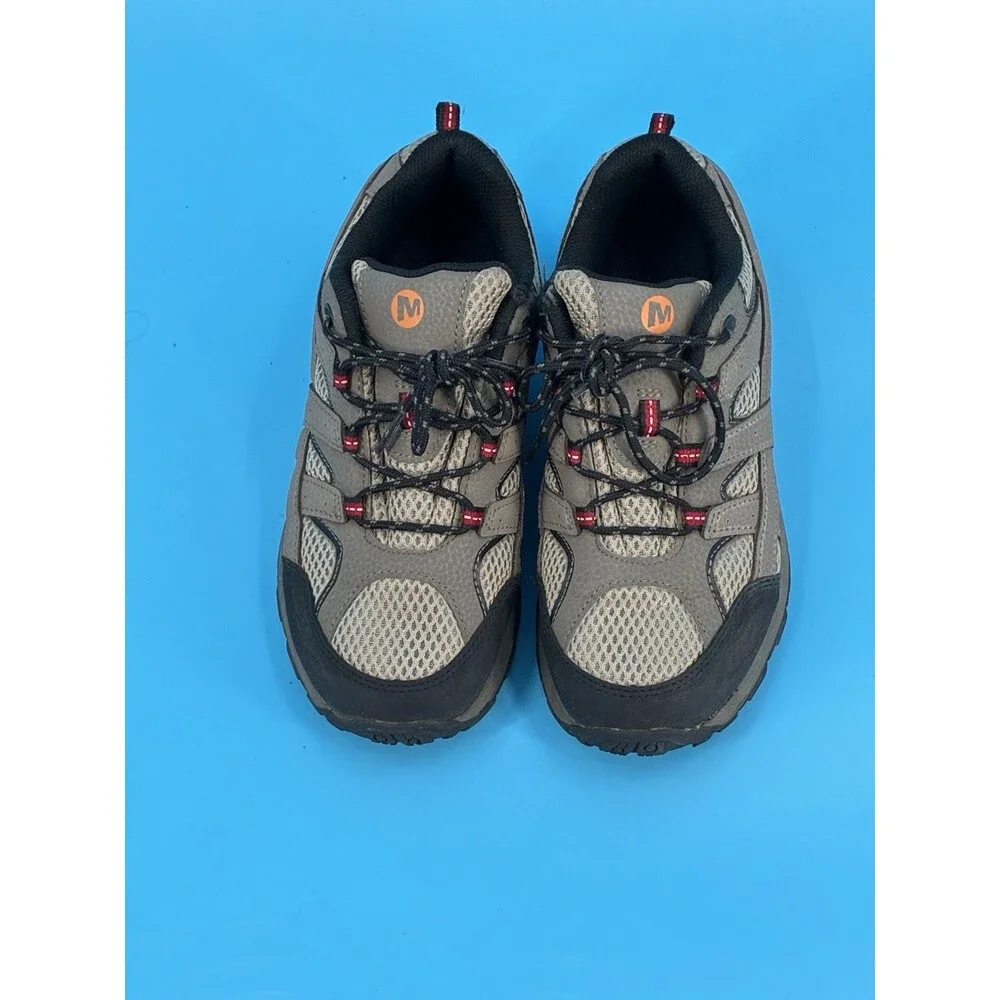 Merrell Moab 2 Big Kids 5 EU 36 Womens 6.5 Mens 5 Brown Hiking Shoes